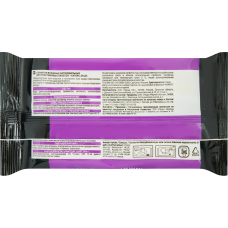 Салфетки влажные интерьерные Axton, 27 шт.